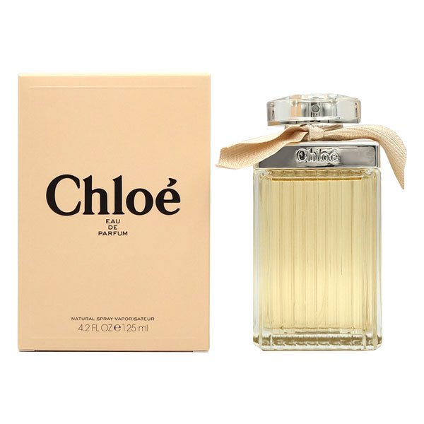 クロエ CHLOE クロエ オードパルファム 125ml EDP SP 【送料無料】【あす楽対応_お休み中】【香水 レディース】【人気 ブランド ギフト 誕生日 プレゼント】【新旧パッケージ混在】