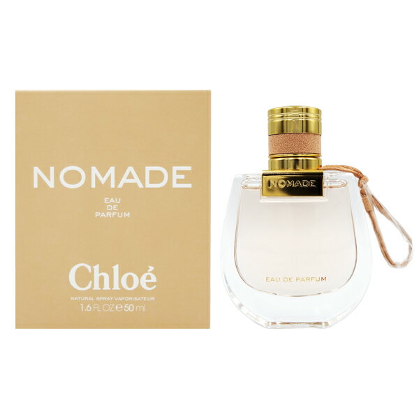 クロエ 【15日P10・最大1,000円offクーポン】クロエ CHLOE クロエ ノマド EDP SP 50ml CHLOE NOMADE Eau De Parfum【EARTH】【あす楽対応_14時まで】【香水 レディース】【人気 ブランド ギフト 誕生日 プレゼント】