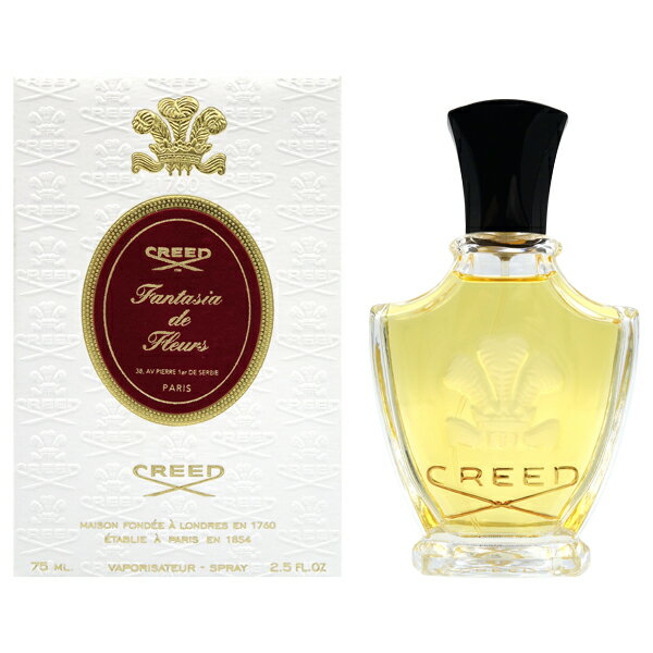 クリード 香水（レディース） 【最大1,000円offクーポン】クリード CREED ファンタジア ド フルール EDP SP 75ml【あす楽対応_14時まで】【香水 レディース】