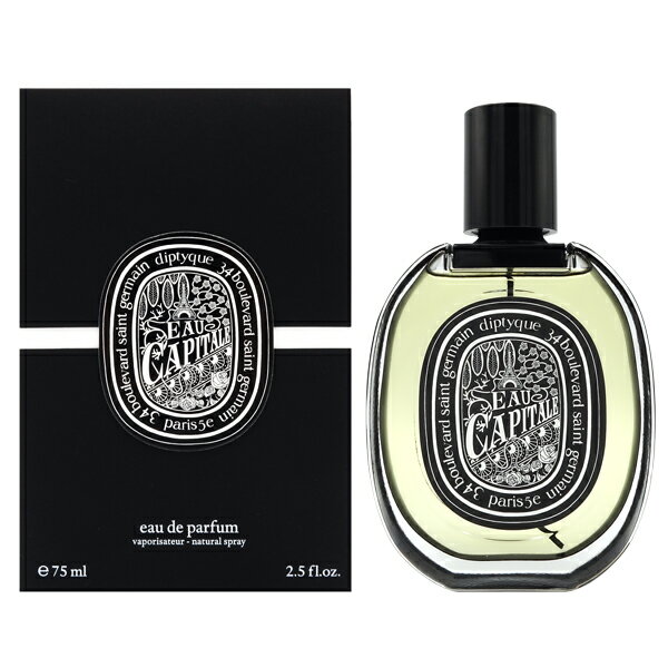 【最大1,000円offクーポン】ディプティック diptyque オーキャピタル EDP SP 75ml【送料無料】【あす楽対応_14時まで】【香水 メンズ レディース】