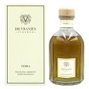 P2倍・最大1000円offクーポン ドットール ヴラニエス DR. VRANJES リードディフューザー 大地(TERRA)500ml【送料無料】【当日発送_...