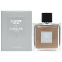 最大1000円offクーポン ゲラン GUERLAIN ロム イデアル オードパルファム SP 100ml L'HOMME IDEAL【当日発送_14時まで】【香水 メンズ レディース】