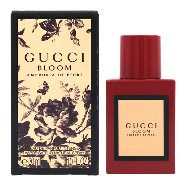 グッチ（GUCCI) 【最大1,000円offクーポン】グッチ GUCCI グッチ ブルーム アンブロシア ディ フィオーリインテンス EDP SP 30ml 【送料無料】GUCCI BLOOM AMBROSIA DI FIORI【あす楽対応_14時まで】【香水 レディース】