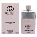 グッチ（GUCCI) 【9日20時-10日P10・母の日最大1,000円offクーポン】グッチ GUCCI ギルティ ラブ エディション MMXXI プールオム（2021） EDT SP 90ml【あす楽対応_14時まで】【香水 メンズ】