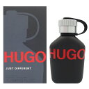 ヒューゴ ボス HUGO BOSS ジャスト ディファレント EDT SP 75ml Hugo Boss Just Different