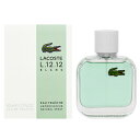 ラコステ LACOSTE L.12.12 ブラン オーフレッシュ EDT SP 50ml【当日発送_14時まで】【週末セール】【香水 メンズ】