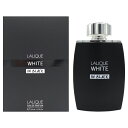 ラリック 【母の日最大1,000円offクーポン】ラリック LALIQUE ホワイト イン ブラック プールオム EDP SP 125ml White In Black Pour Homme【あす楽対応_14時まで】【香水 メンズ】