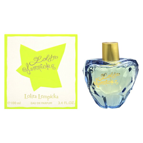 ロリータレンピカ 【18-19日P5・最大1,000円offクーポン】ロリータレンピカ LOLITA LEMPICKA モン プルミエ EDP SP 100ml【あす楽対応_お休み中】【香水 レディース】