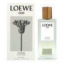 【5日P10・母の日最大1,000円offクーポン】ロエベ LOEWE 001 ウーマン オードトワレ 75ml Woman EDT【送料無料】【あす楽対応_お休み中】【香水 レディース】