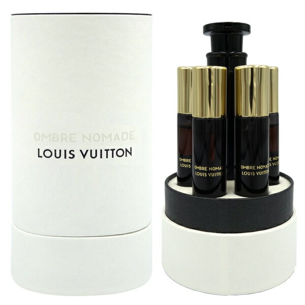 【最大1,000円offクーポン】ルイ ヴィトン LOUIS VUITTON オンブレ ノマド トラベルスプレー EDP SP 7.5ml×4 Onbre Nomade【あす楽対応_14時まで】【香水 メンズ】