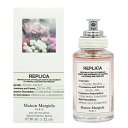 18日P2・最大1000円offクーポン メゾン マルジェラ Maison Margiela レプリカ フラワー マーケット EDT SP 30ml【当日発送_14時まで】【香水 メンズ レディース】