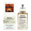 【30-1日P10 母の日最大1,000円offクーポン】メゾン マルジェラ Maison Margiela オータム バイブス EDT SP 30ml【送料無料】【あす楽対応_14時まで】【香水 メンズ レディース】