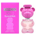 【最大1,000円offクーポン】モスキーノ MOSCHINO トイ 2 バブル ガム EDT SP 30ml TOY 2 BUBBLE GUM【あす楽対応_14時まで】【香水 レディース】