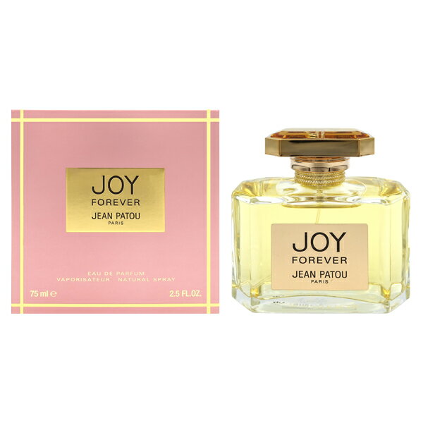 ジャン パトゥ 【15日P10・最大1,000円offクーポン】ジャン パトゥ JEAN PATOU ジョイ フォーエバー EDP SP 75ml【あす楽対応_14時まで】【香水 レディース】