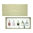 ポイント2倍・最大1000円offクーポン ペンハリガン PENHALIGON'S レディース ミニチュア コレクションN 5ml×5【当日発送_14時まで】【...