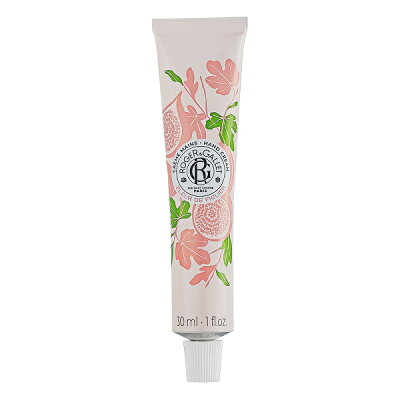 【最大1000円offクーポン】ロジェガレ ROGER&GALLET フィグ クレーム マン 30ml (ハンドクリーム)【当日発送_14時まで】