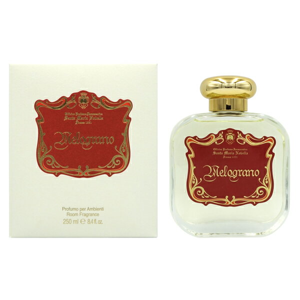 【最大1,000円offクーポン】サンタマリアノヴェッラ Santa Maria Novella ディフューザー ザクロ 250ml (2888)【送料無料】【あす楽対応_14時まで】