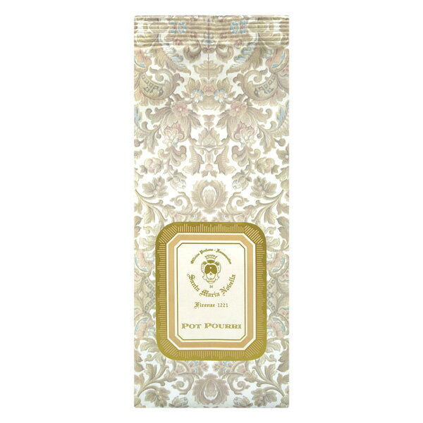 【18-19日P5・最大1 000円offクーポン】サンタマリアノヴェッラ Santa Maria Novella ポプリ 詰め替え用 100g Santa Maria Novella【送料無料】【あす楽対応_お休み中】【香水 ギフト メンズ …