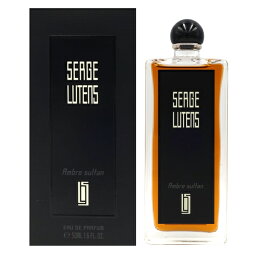 セルジュ ルタンス 香水 （メンズ） 【最大1,000円offクーポン】送料無料! セルジュ ルタンス アンブル スュルタン EDP SP 50ml Serge Lutens Ambre sultan 【あす楽対応_お休み中】【香水 ギフト メンズ レディース】【人気 ブランド ギフト 誕生日 プレゼント】