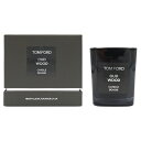 最大ポイント2倍・最大1000円offクーポン トムフォード TOM FORD キャンドル ウード ウッド 200g【当日発送_お休み中】