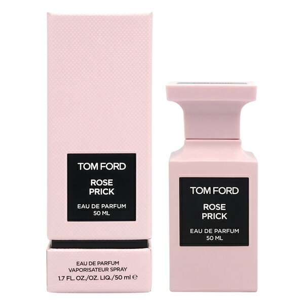 トム フォード 香水 レディース 【最大1,000円offクーポン】トムフォード TOM FORD ローズプリック EDP SP 50ml【送料無料】【あす楽対応_14時まで】【香水 メンズ レディース】【週末セール】