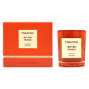 P2倍・最大1000円offクーポン トムフォード TOM FORD キャンドル ビター ピーチ 200g【当日発送_14時まで】
