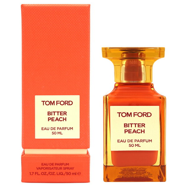 トム フォード 香水 レディース 【最大1,000円offクーポン】トムフォード TOMFORD ビター ピーチ EDP SP 50ml【送料無料】【あす楽対応_お休み中】【香水 メンズ レディース】