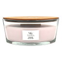 最大P2・最大1000円offクーポン ウッドウィック WoodWick ハースウィック (L) ローズウッド アロマキャンドル【当日発送_お休み中】