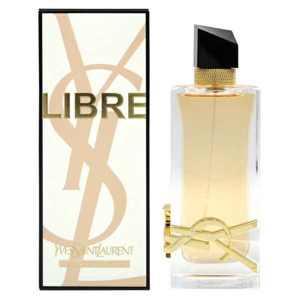 イヴ・サンローラン 【最大1,000円offクーポン】イヴ サンローラン YVES SAINT LAURENT YSL リブレ EDT SP 90ml【送料無料】【あす楽対応_14時まで】【香水 メンズ レディース】