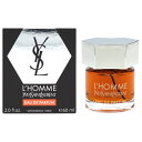 【最大1,000円offクーポン】イヴ サンローラン YVES SAINT LAURENT ロム EDP SP 60ml【送料無料】LHOMME【あす楽対応_お休み中】【香水 メンズ】