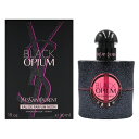 【母の日最大1,000円offクーポン】イヴ サンローラン ブラック オピウム ネオン EDP SP ...