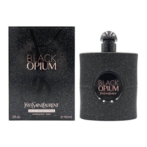 【最大1,000円offクーポン】イヴ サンローラン ブラック オピウム エクストリーム EDP SP 90ml YVES SAINTLAURENT【送料無料】Yves Saint Laurent Black Opium【あす楽対応_14時まで】【香水 レディース】