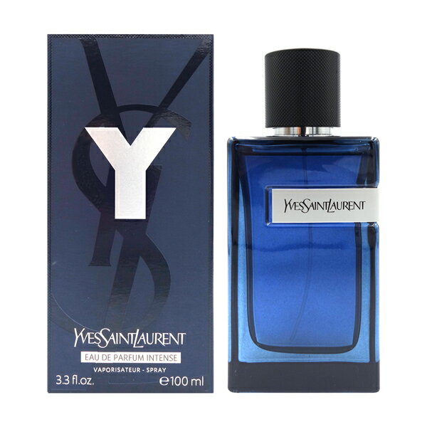 イヴ・サンローラン 【最大1,000円offクーポン】イヴ サンローラン ワイ メン インテンス EDP SP 100ml YVES SAINT LAURENT【送料無料】Y MEN【あす楽対応_14時まで】【香水 メンズ】