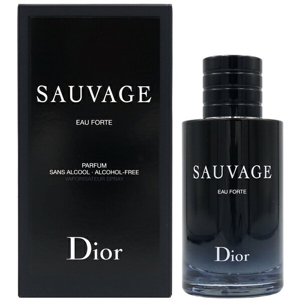 クリスチャン ディオール Dior ソヴァージュ オー フォルト パルファン SP 100ml アルコールフリー【当日発送_14時まで】【香水 メンズ】