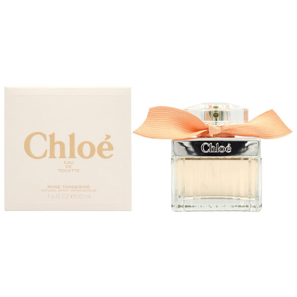 【最大P4倍 最大1500円OFFクーポン】クロエ CHLOE クロエ ローズタンジェリン EDT SP 50ml【送料無料】【当日発送_お休み中】【香水 レディース】【週末セール】