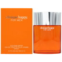 30日ポイント2倍・最大1000円offクーポン クリニーク CLINIQUE ハッピー フォーメン SP 100ml HAPPY For Men COLOGN...