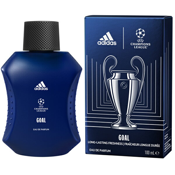 【最大P2倍・最大1000円offクーポン】アディダス UEFA チャンピオンズリーグ ゴール EDP SP 100ml【当..