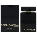 最大P2倍・最大1000円offクーポン ドルチェ&ガッバーナ D&G ザ ワン フォーメン インテンス EDP SP 100ml【オードパルファム】THE ONE FOR MEN INTENSE【当日発送_お休み中】【香水 メンズ】