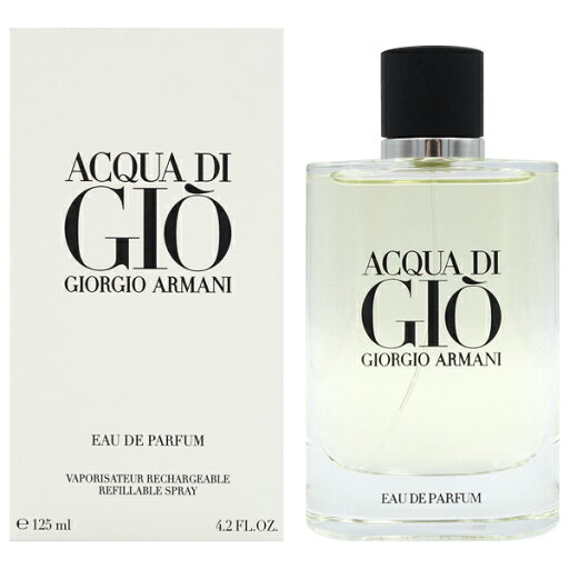 マラソン期間中P2倍・最大1000円offクーポン ジョルジオアルマーニ GIORGIO ARMANI アクア ディ ジオ プールオム EDP SP 125ml【オードパルファム】【当日発送_お休み中】【香水 メンズ】 マラソン期間中P2倍・最大1000円offクーポン ジョルジオアルマーニ GIORGIO ARMANI アクア ディ ジオ プールオム EDP SP 125ml【オードパルファム】【当日発送_お休み中】【香水 メンズ】