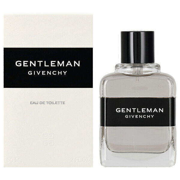 【25日P2倍・最大1500円offクーポン】ジバンシイ GIVENCHY ジェントルマン NEW EDT SP 60ml GENTLEMAN【当日発送_お休み中】【香水 メンズ】