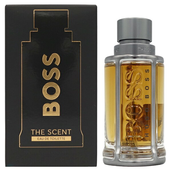 【ヒューゴ ボス】ボス ザ セント EDT SP 50ml Boss The Scent【当日発送_14時まで】【香水 ギフト メンズ レディース】【人気 ブランド ギフト 誕生日 プレゼント】【最大1500円OFFクーポン】