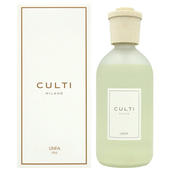  CULTI クルティ スタイル LINFA リンファ 500ml ディフューザー