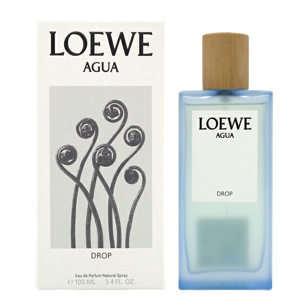 【最大P5倍・最大1500円OFFクーポン】 ロエベ LOEWE アグア ドロップ EDP SP 100ml【オードパルファム】【当日発送_14時まで】【香水 メンズ レディース】【週末セール】 wish-10066814 香水フレグランスPARFUM de EARTH サンプル画像2