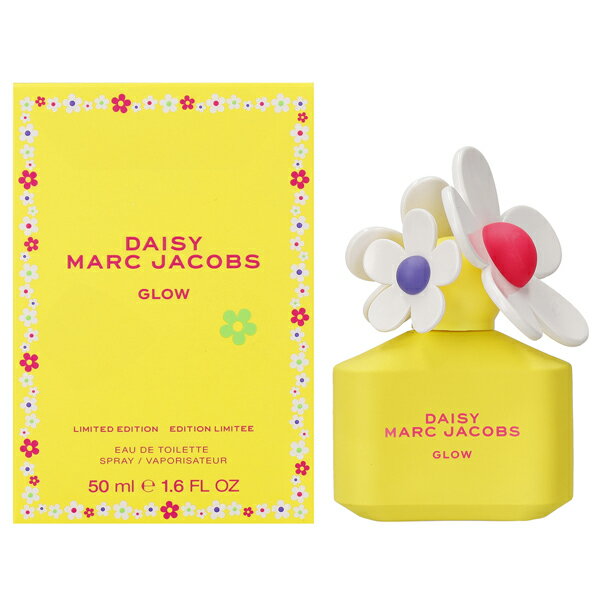 【最大P2倍・最大1000円offクーポン】マークジェイコブス MARC JACOBS デイジー グロウ EDT SP 50ml【当日発送_お休み中】【香水 レディース】【週末セール】
