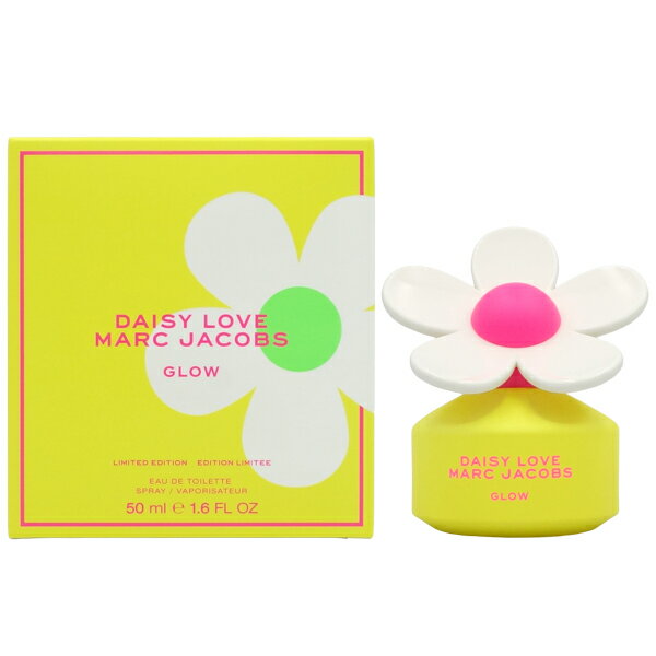 【最大P2倍・最大1000円offクーポン】マークジェイコブス MARC JACOBS デイジー ラブ グロウ EDT SP 50ml【当日発送_お休み中】【香水 レディース】【週末セール】