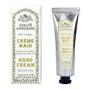 サンタール・エ・ボーテ Senteur et Beaute フレンチクラシック ハンドクリーム ホワイトティー 30ml (3452)【当日発送_14時まで】