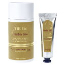 サンタール・エ・ボーテ Senteur et Beaute THE tea ハンドクリーム ホワイトティー 30ml (8129)【当日発送_14時まで】