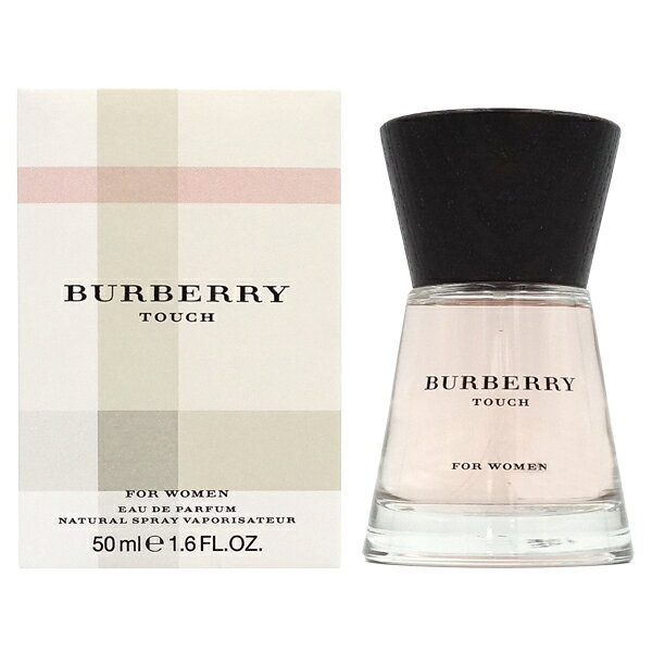 【最大1500円offクーポン】バーバリー BURBERRY バーバリー タッチウーマン EDP SP 50ml【当日発送_お休み中】【香水 メンズ レディース】【香水 人気 ブランド ギフト 誕生日 プレゼント】
