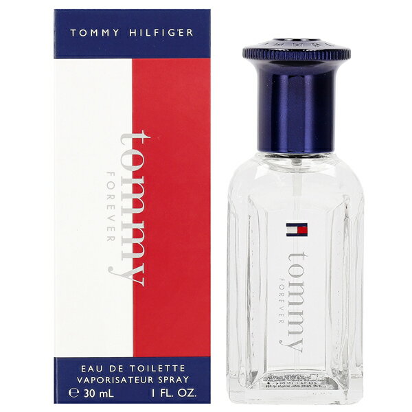 【ポイント2倍・最大1000円OFFクーポン】トミー ヒルフィガー TOMMY HILFIGER トミー フォーエバー EDT SP 30ml【当日発送_お休み中】【香水 メンズ】【最大1000円offクーポン】