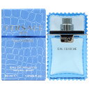 ポイント2倍・最大1000円offクーポン ヴェルサーチ VERSACE ヴェルサーチ マン オーフレッシュ EDT SP 30ml【当日発送_14時まで】【香...